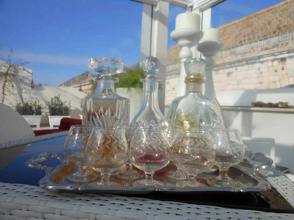 Bed and Breakfast Palazzo Antica Via Appia Bitonto Nocleg ze śniadaniem