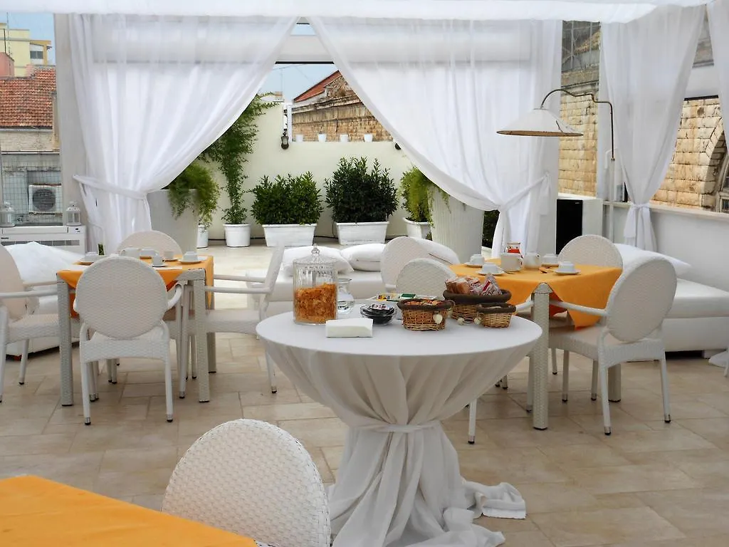 Bed and Breakfast Palazzo Antica Via Appia Bitonto Włochy