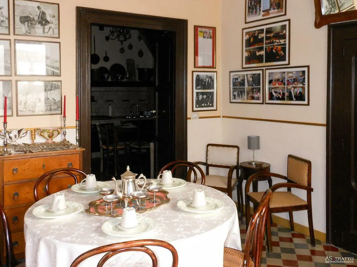 Bed and Breakfast Palazzo Antica Via Appia Bitonto