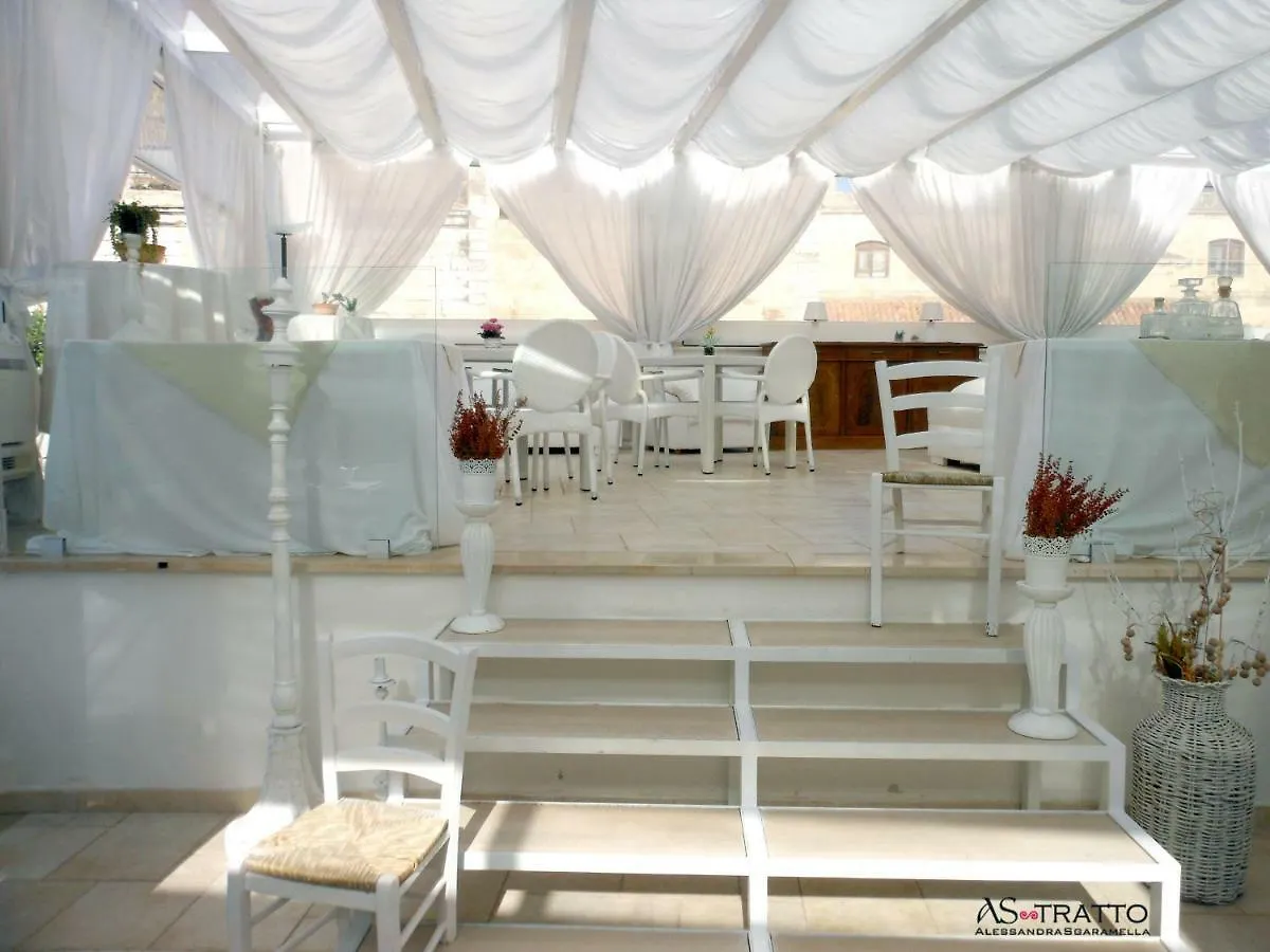 Bed and Breakfast Palazzo Antica Via Appia Bitonto 0*,