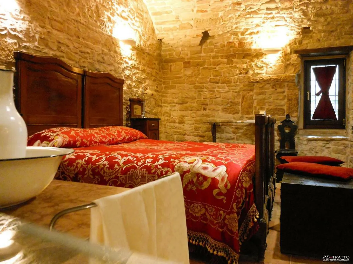 Nocleg ze śniadaniem Bed and Breakfast Palazzo Antica Via Appia Bitonto