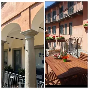 La Corte Dei Cappuccini Apartament Bergamo